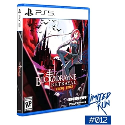 BloodRayne Betrayal: Fresh Bites | PS5