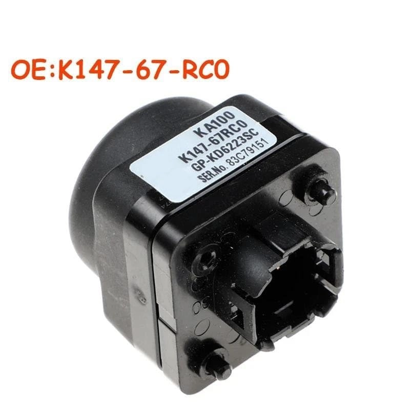 Rear View Camera - Night vision