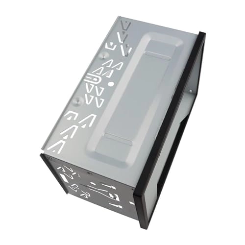 Double Din Radio Fascia - 178*102mm