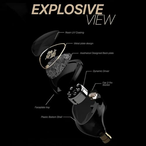 Waner S.G II Wired Earbud