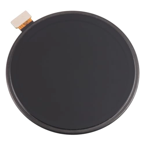 LCD Screen with Digitizer Full Assembly - For Garmin Fenix 6X