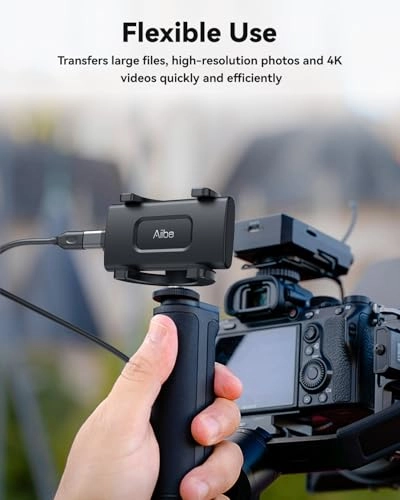 External Solid State Drive - 1TB