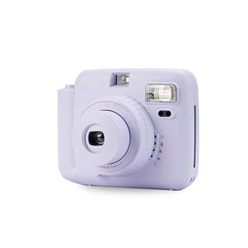 One Click Instant Film Camera - 86 x 54mm