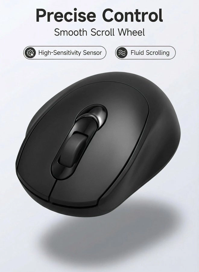 Q15 6-Button Gaming Mouse - Wireless
