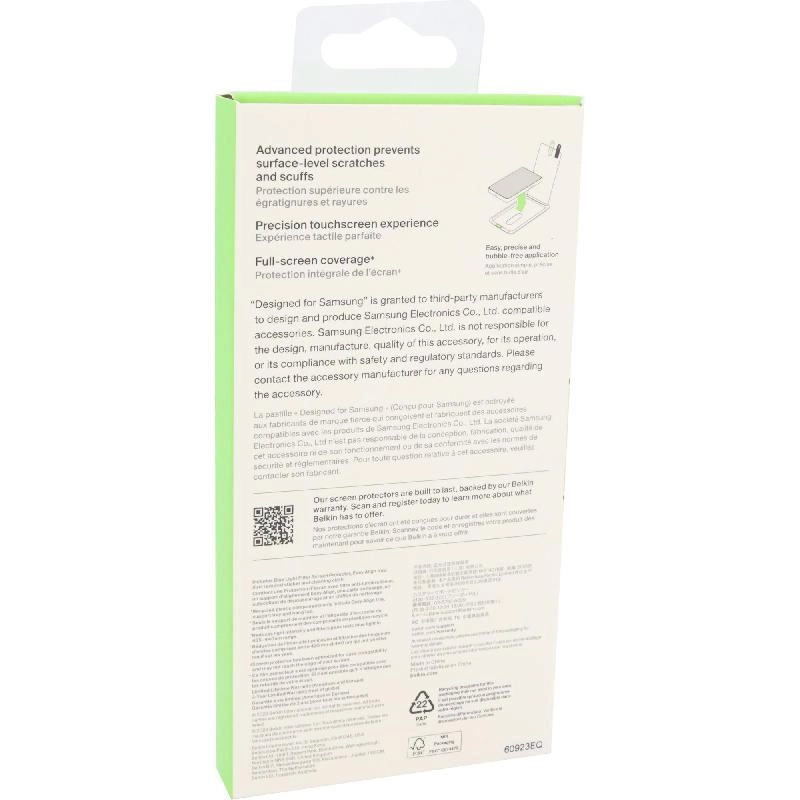 ScreenForce TrueClear Curve - Samsung Galaxy S24