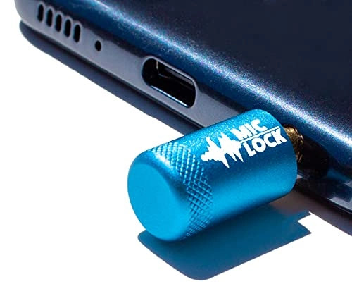 Metallic Colors 3.5mm Wired Microphone