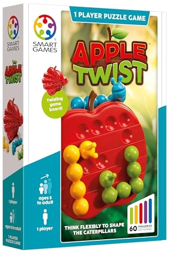 Apple Twist Puzzle (SG445ES) - 60 pcs