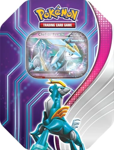 Destinée Paradoxe - 1 Glossy Promo Card 4 Boosters French