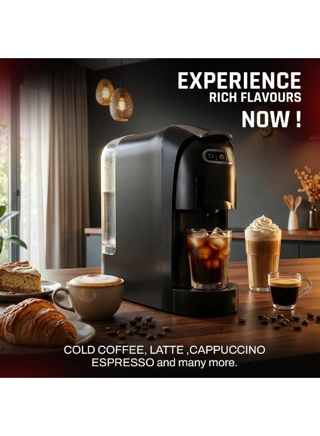 Brewcraft 3-in-1 Multicapsule