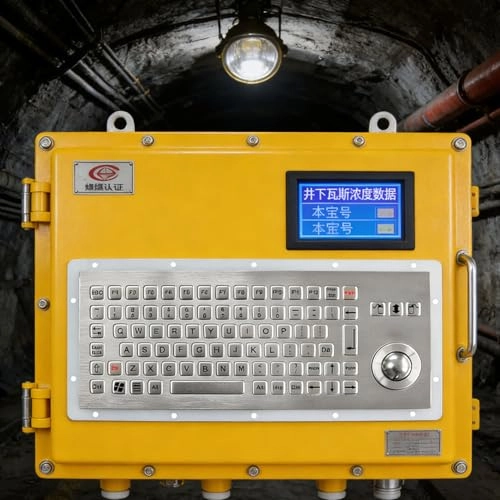 K-TEK-B255-OTB-FN-DWP - Wired