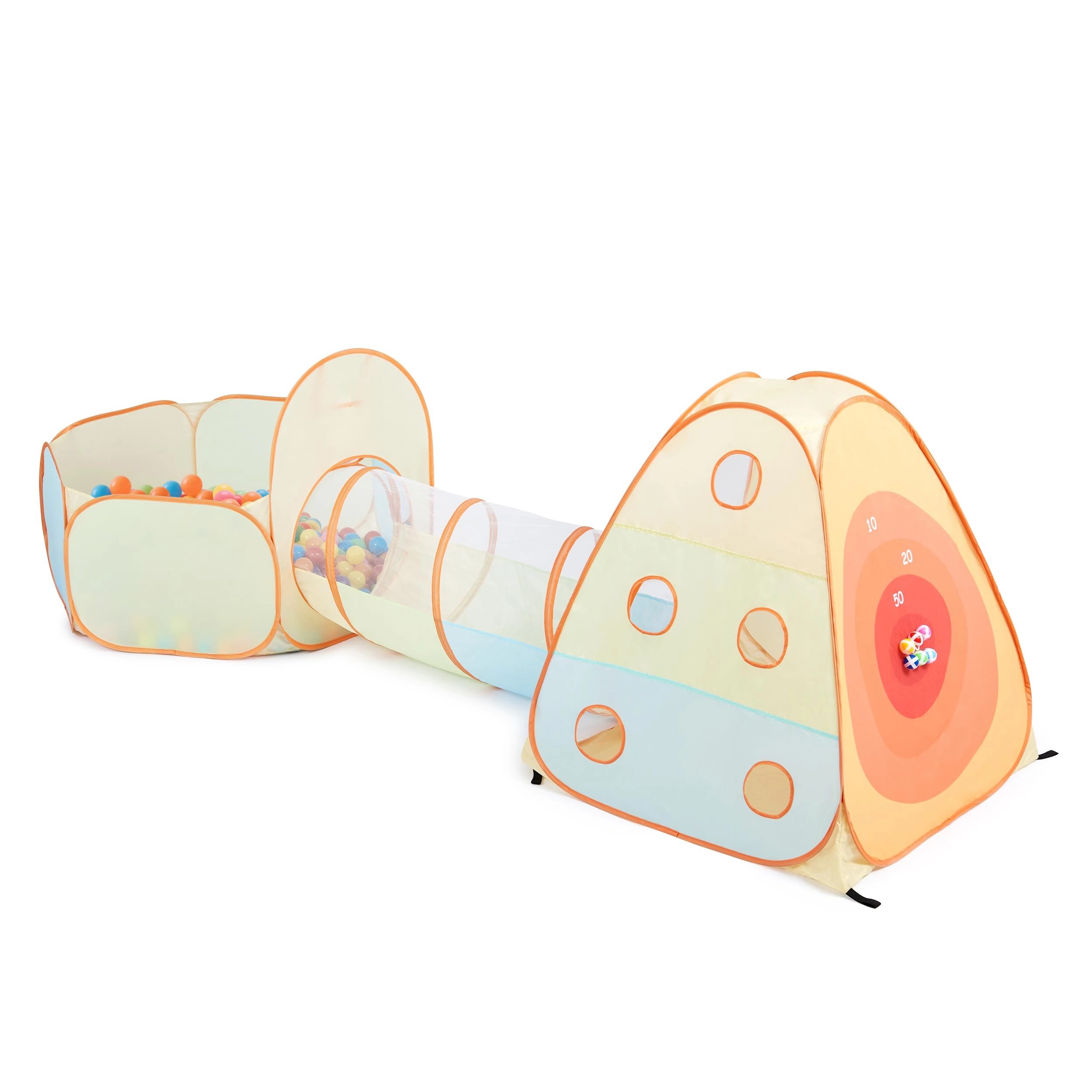 3 in 1 Pop Up Play Tent