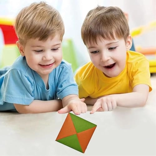 Ddakji - English Adult 10 PCS