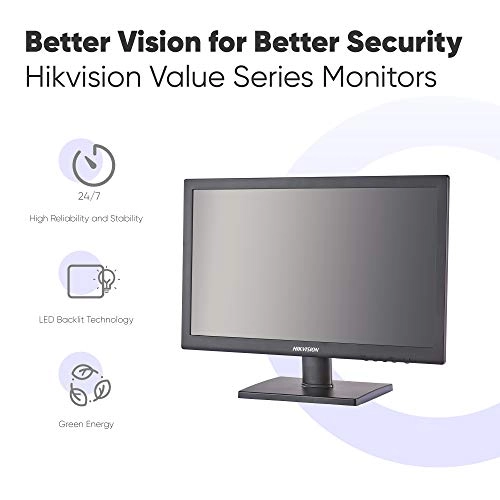 DS-D5019QE-B - 19 in 1366 X 768