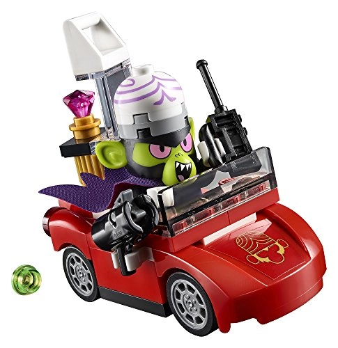 The Powerpuff Girls Mojo Jojo Strikes (41288)
