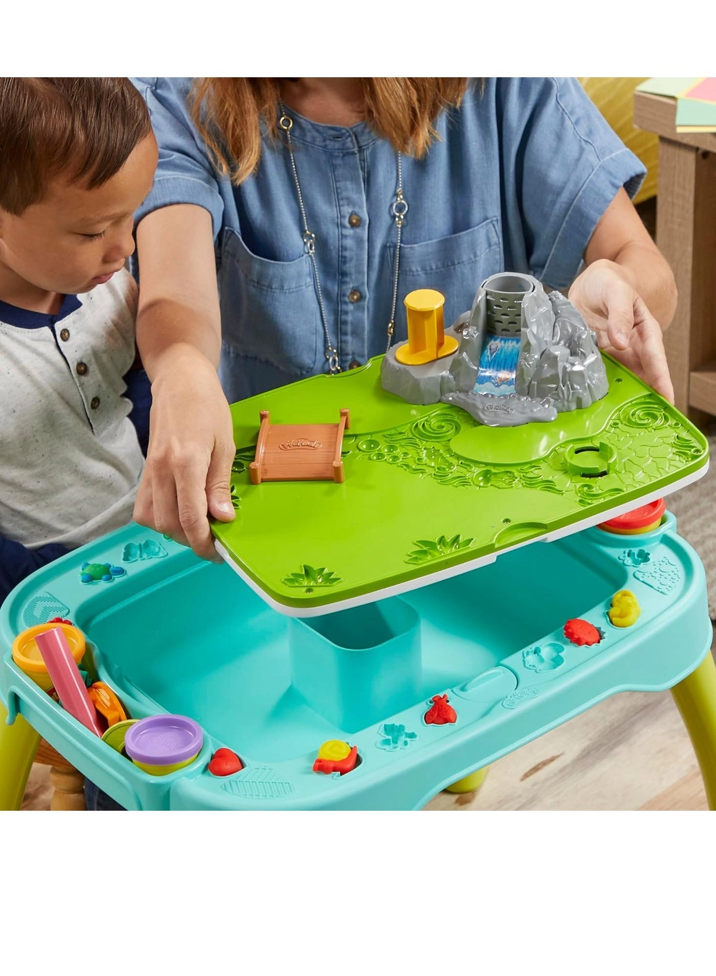 All-In-One Creativity Starter Station - 3+ years