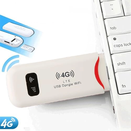 4G LTE USB Modem - FDD-LET/TDD-LTE/HSPA+/WCDMA/GSM 802.11b/g/n DL150Mbps UL 50Mbps