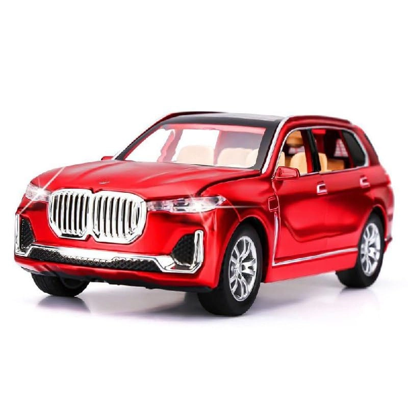 minniq store BMW X7 SUV - 1:24