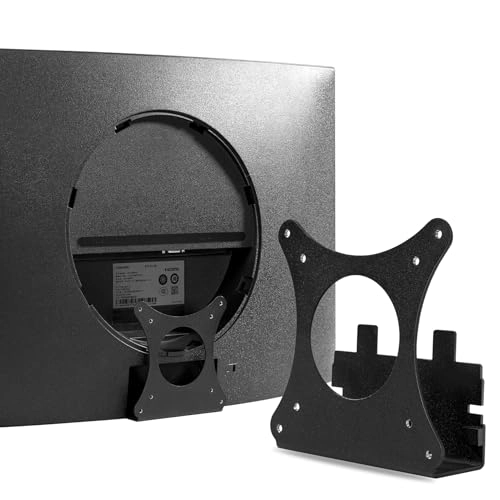 JUNBOMAOYI Monitor ArmMount VESA Bracket Adapter - 27 and 32 100 100mm 75 75mm