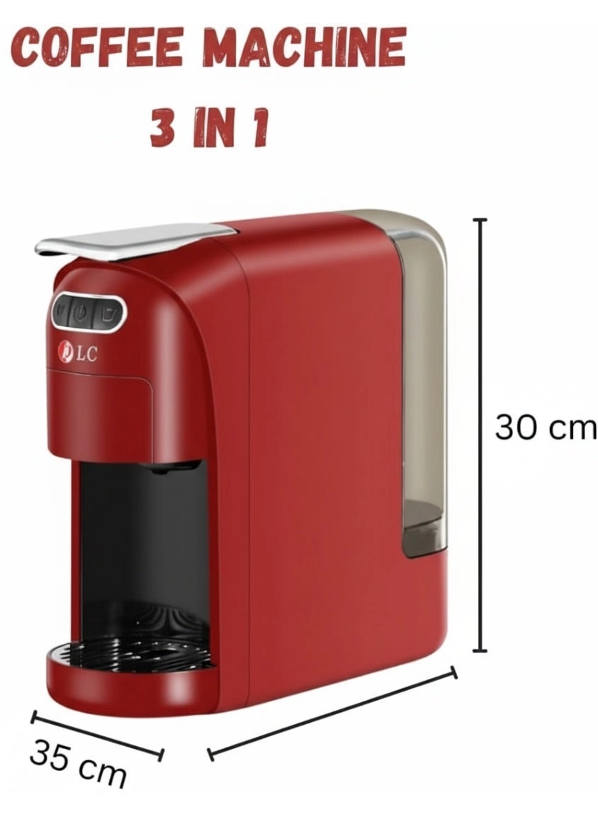 3-in-1 Coffee Machine 7321