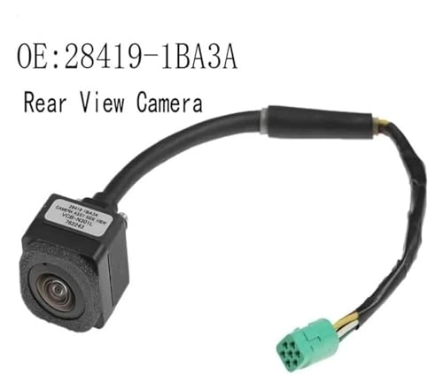 Reversing Camera - Wire