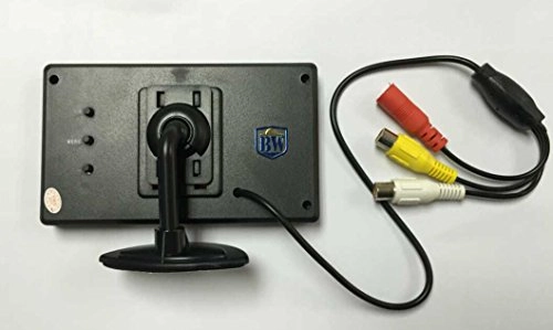 4.3 inch monitor - Night Vision Wired 480*272 pixels