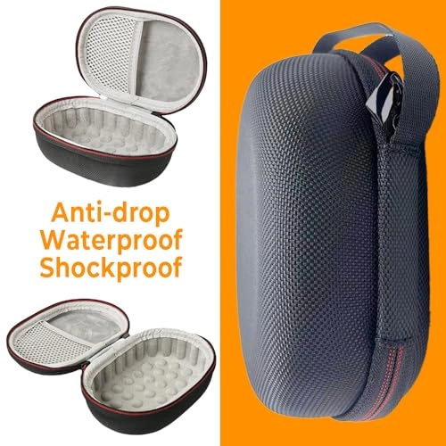 Hard Shell Mouse Case