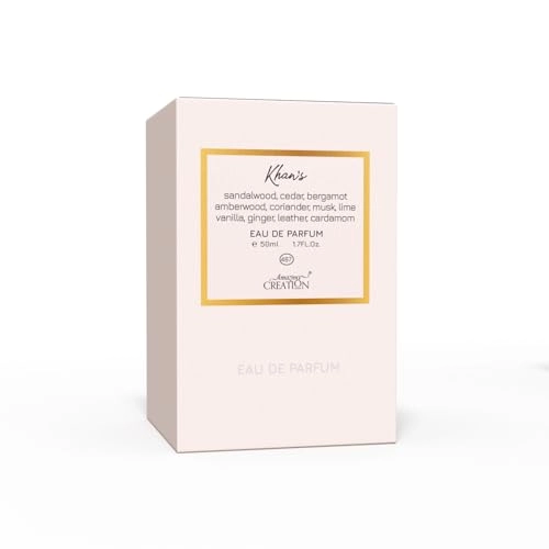 Khan’s Eau de Parfum - 50 ml