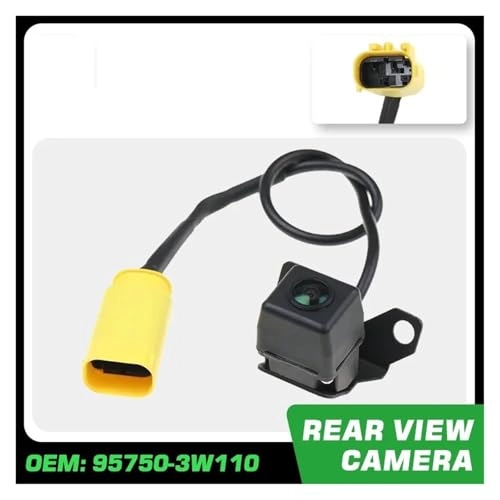 Backup Camera - For Kia Sportage SL MK3 2011 2012 2013 2014 2015 2016 OE 95750-3W110