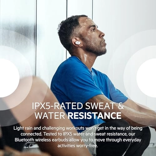 (Renewed) SOUNDFORM Play Wireless Earbud