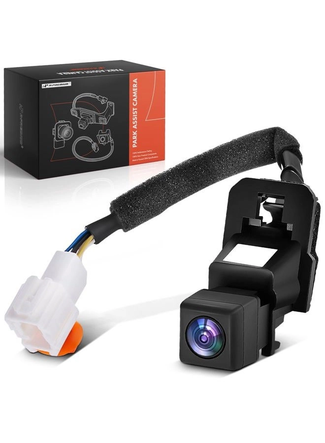 A-Premium Park Assist Camera - Rear Side Compatible with Honda HR-V 2016