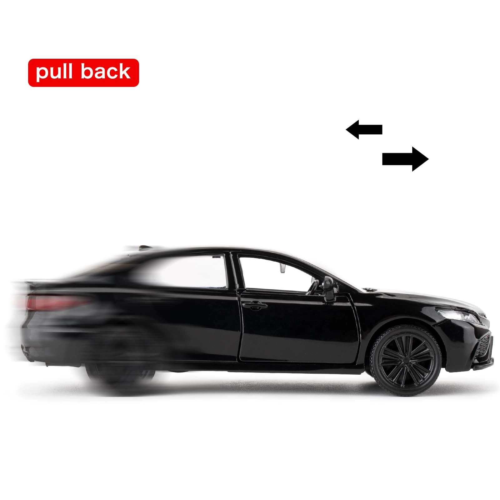 Camry XSE - 1:36 1