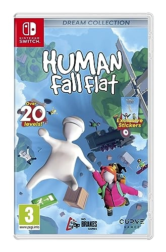 Human: Fall Flat Dream Collection - Nintendo Switch