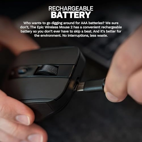 Epic - Bluetooth USB