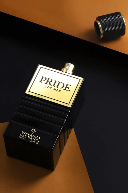 Pride Eau de Toilette 100ml