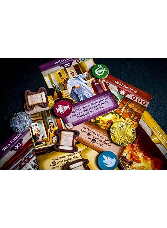 Khôra Rise of an Empire