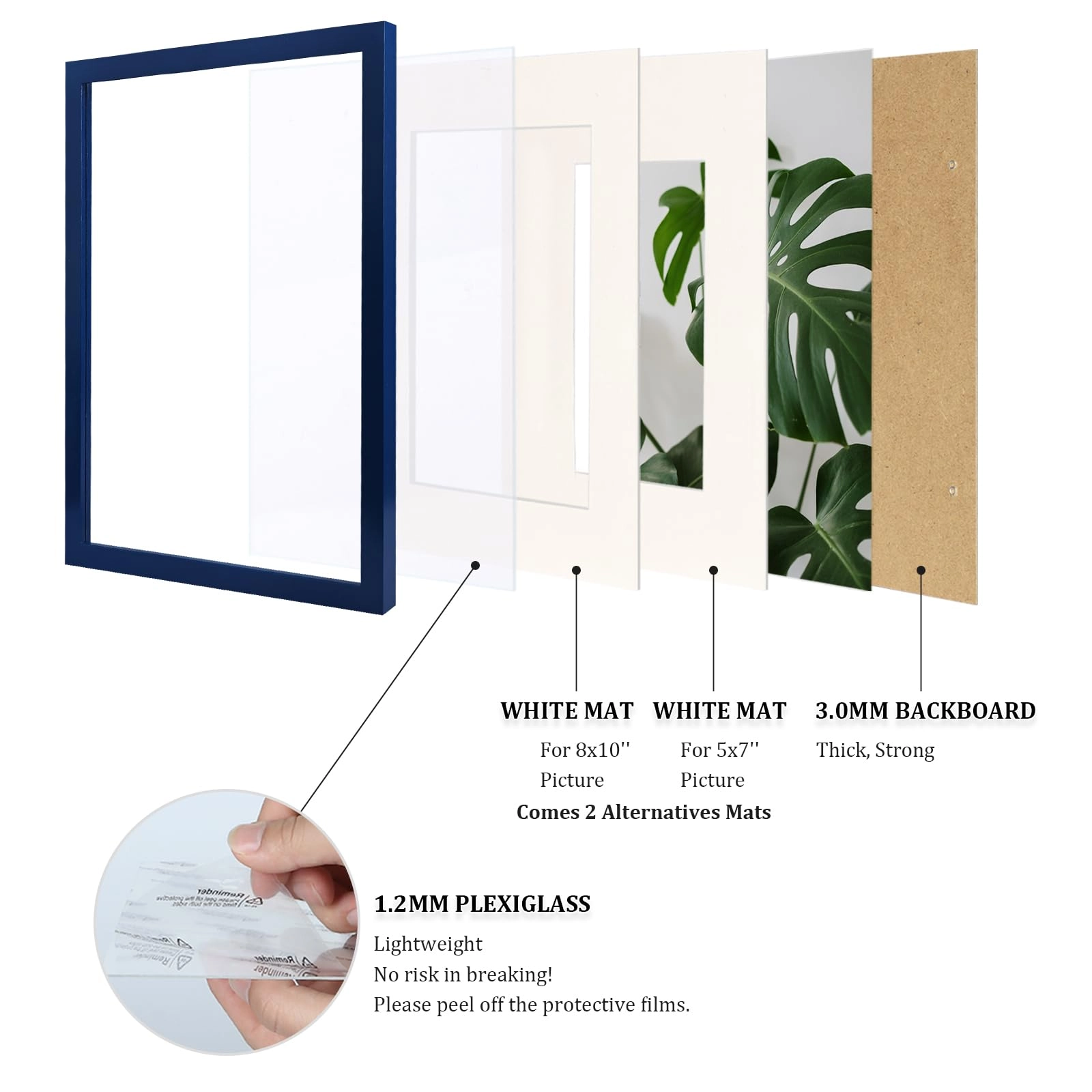 Picture Frame - 11x14