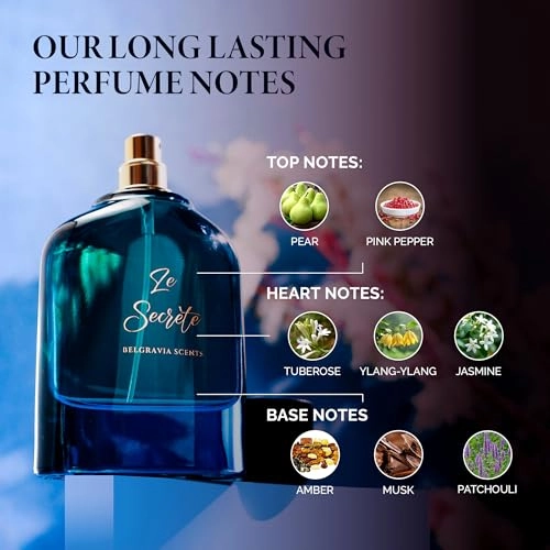 Le Secrete Eau de Parfum 100 ml