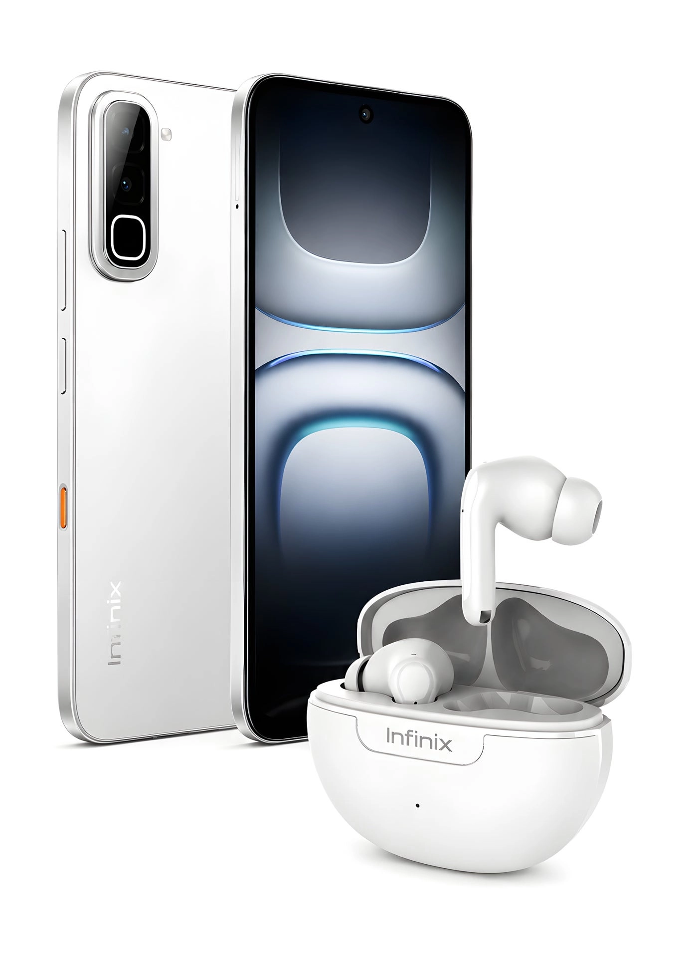 Hot 70 6GB 256GB + Earbuds