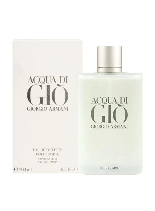 Acqua Di Gio Eau de Toilette 200 ml