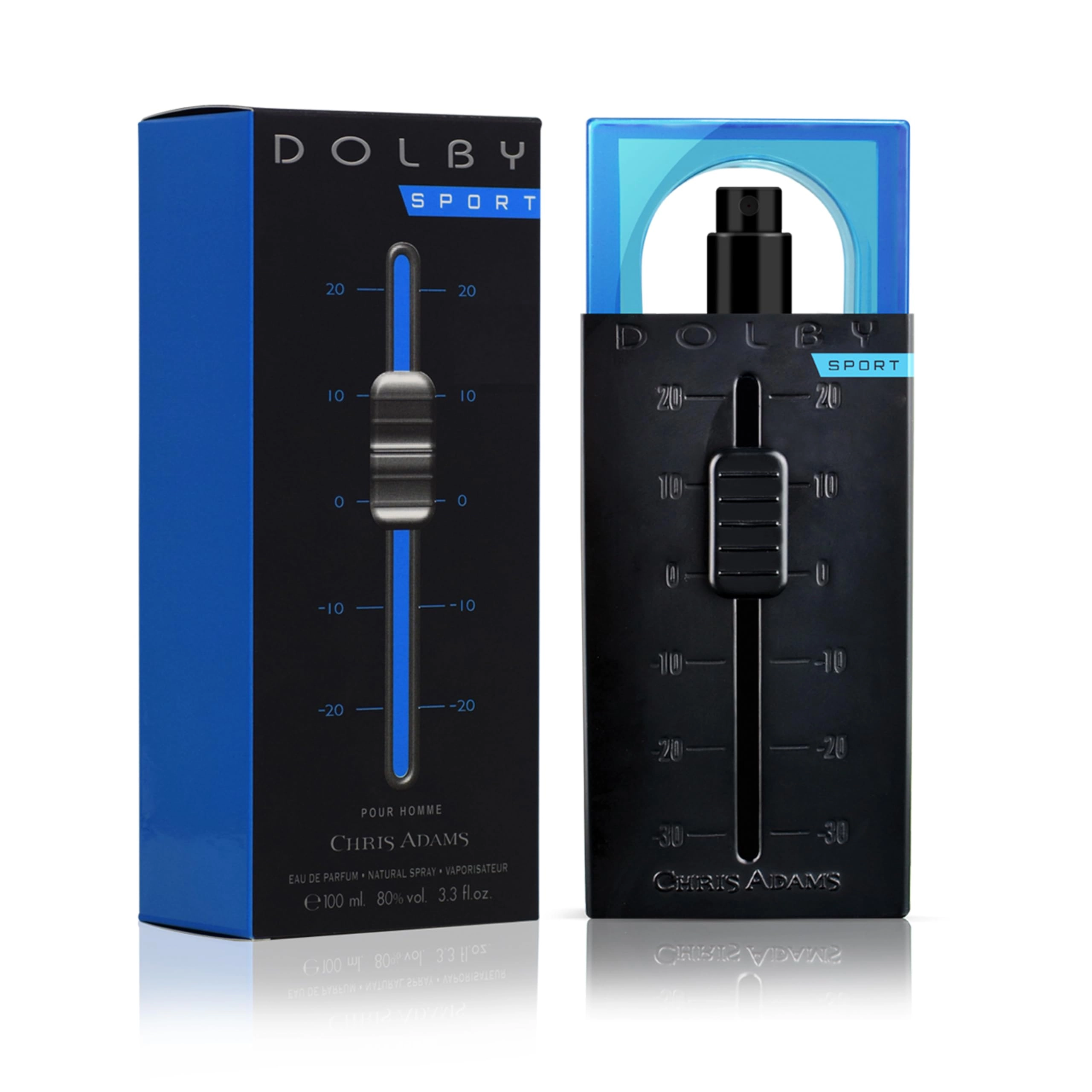 Nabeel Perfumes Dolby Sport Eau de Parfum 100 ml