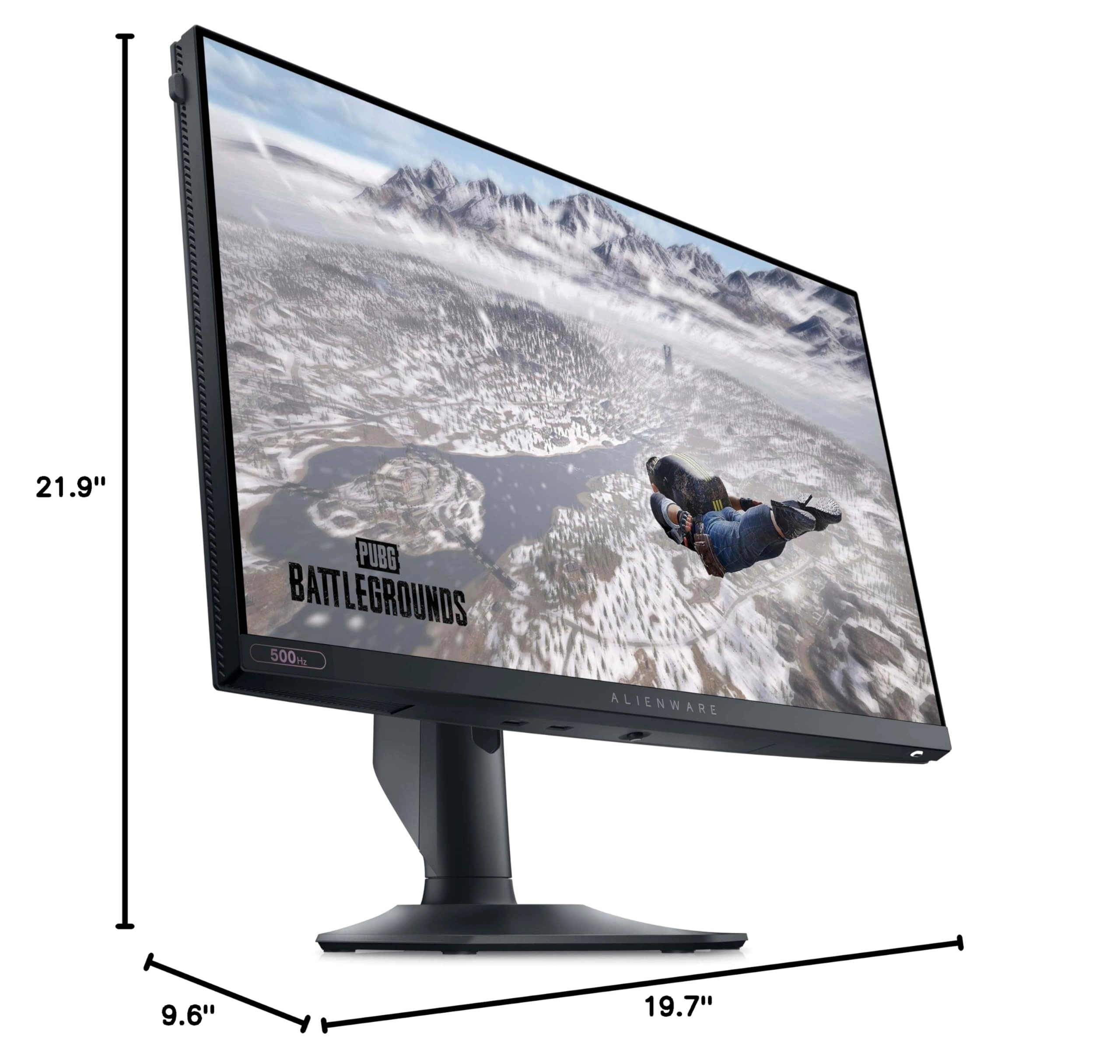 AW2523HF - 24.5 inch 1920 X 1080 pixels