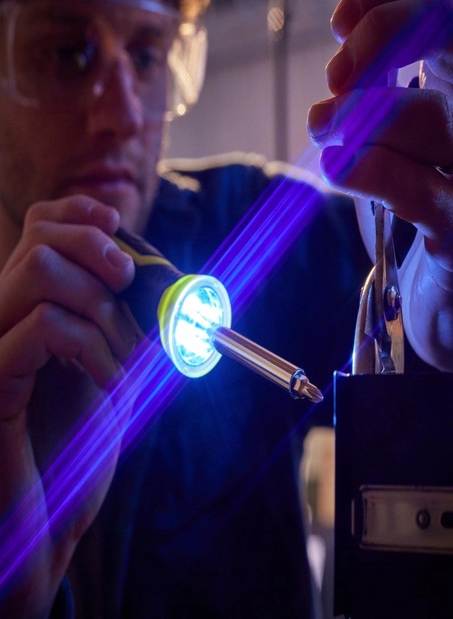 Lighted Multi-Bit Screwdriver Set - 6 8