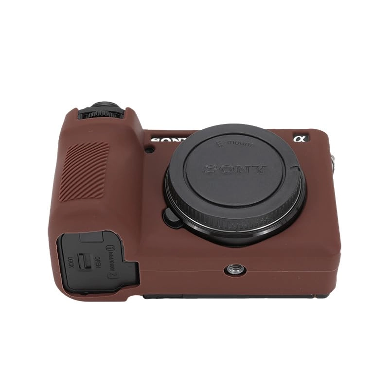 Camera Case - Sony Alpha A6700 Soft Silicone
