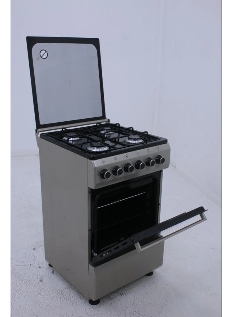 CR55KTSS1 GAS Cooker