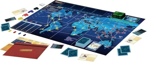 Pandemic: Legacy Season 1