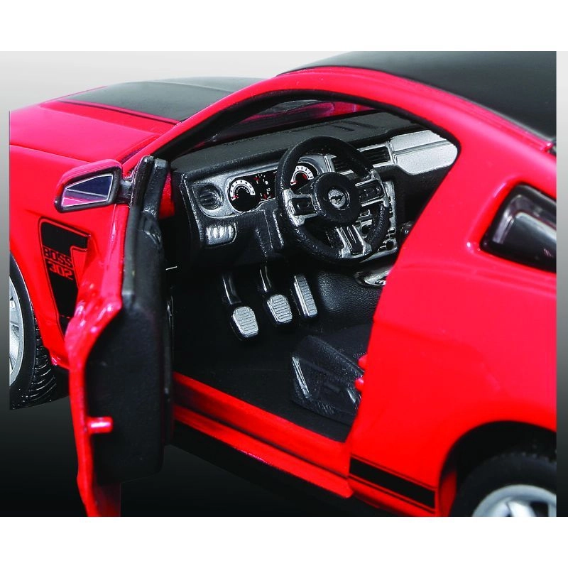 Ford Mustang Boss 302 - 1:24