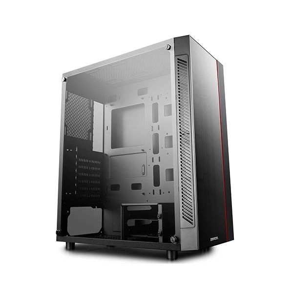 MATREXX 55 V3 - tempered glass side panel Mid-Tower ATX