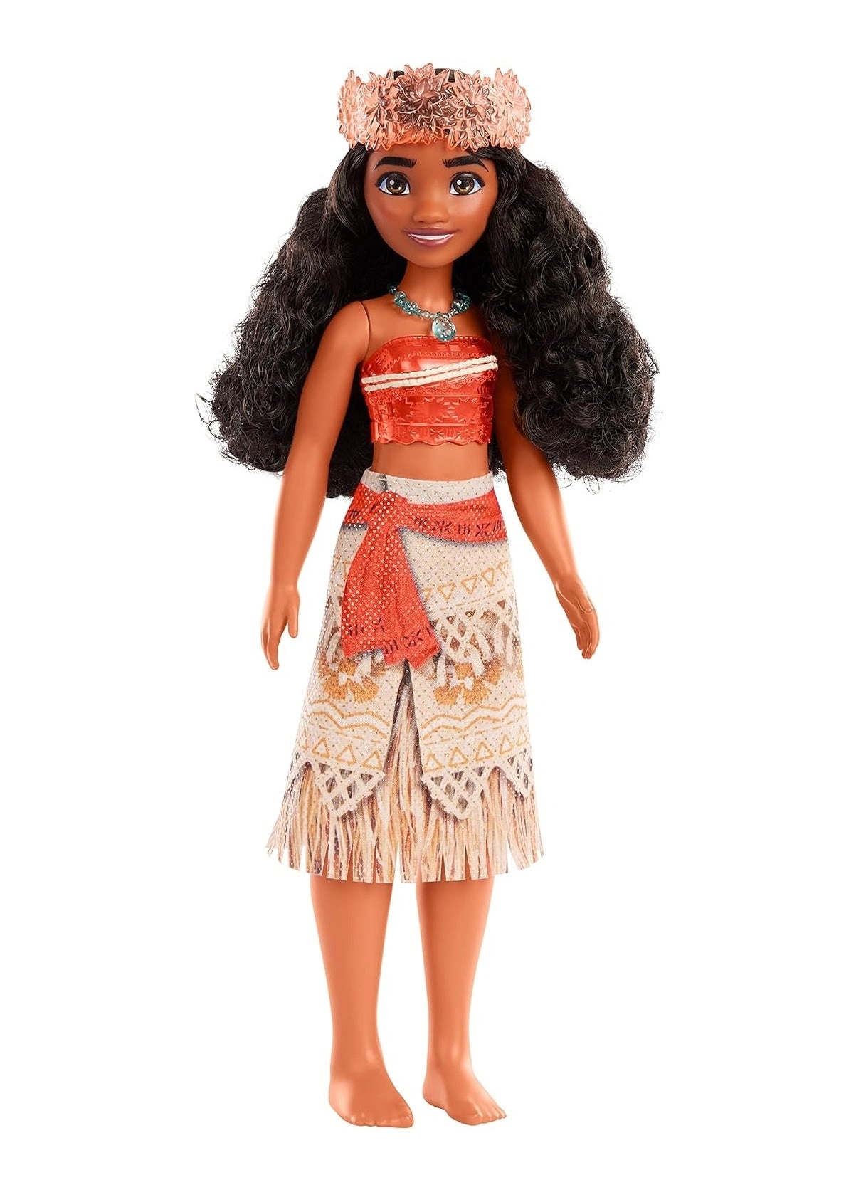 Moana Doll - 14-Inch Plastic Ages 36+
