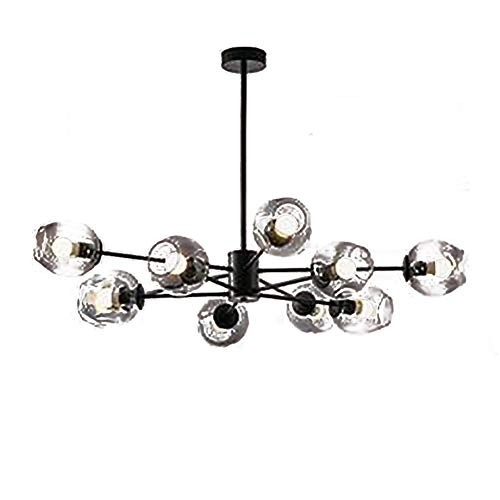 Magic Bean Molecular Chandelier