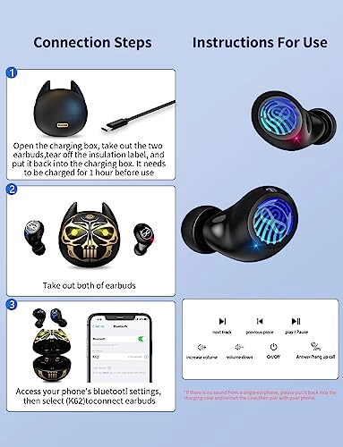 YG-US-B85 Wireless Earbud